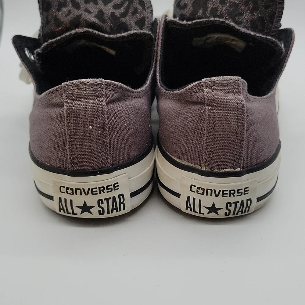 Converse All Star Double Tounge Size 7 Womens Sneakers - Picture 5 of 14